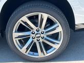 Thumbnail of 2025 Crystal White Tricoat Cadillac Escalade