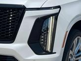 Thumbnail of 2025 Crystal White Tricoat Cadillac Escalade