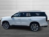 Thumbnail of 2025 Crystal White Tricoat Cadillac Escalade