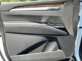 Thumbnail of 2025 Crystal White Tricoat Cadillac Escalade