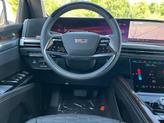 Thumbnail of 2025 Crystal White Tricoat Cadillac Escalade