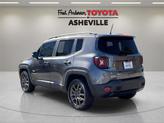 Thumbnail of 2016 Granite Crystal Metallic Clearcoat Jeep Renegade