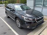 Photo of 2018 Crystal Black Silica Subaru Outback