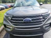 Thumbnail of 2021 Gray Ford Explorer