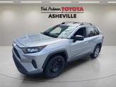 Photo of 2020 Silver Sky Metallic Toyota RAV4