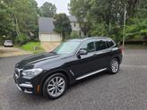 Photo of 2019 Black Sapphire Metallic BMW X3