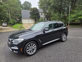 Thumbnail of 2019 Black Sapphire Metallic BMW X3