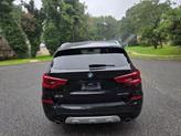 Thumbnail of 2019 Black Sapphire Metallic BMW X3