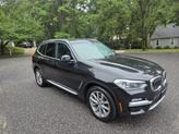 Thumbnail of 2019 Black Sapphire Metallic BMW X3
