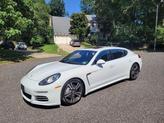 Thumbnail of 2014 White Porsche Panamera