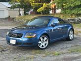 Thumbnail of 2005 Blue Audi TT
