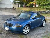 Thumbnail of 2005 Blue Audi TT