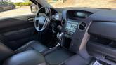 Thumbnail of 2011 Burgundy Honda Pilot