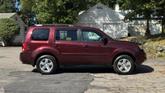Thumbnail of 2011 Burgundy Honda Pilot