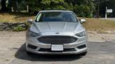 Thumbnail of 2017 Ingot Silver Ford Fusion