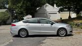 Thumbnail of 2017 Ingot Silver Ford Fusion
