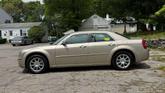 Thumbnail of 2009 Light Sandstone Metallic Clearcoat Chrysler 300