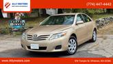 Photo of 2010 Sandy Beach Metallic Toyota Camry