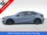 Thumbnail of 2024 Sonic Gray Pearl Honda Civic