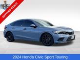 Photo of 2024 Sonic Gray Pearl Honda Civic