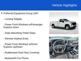 Thumbnail of 2024 Summit White Chevrolet Silverado 1500