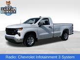 Thumbnail of 2024 Summit White Chevrolet Silverado 1500