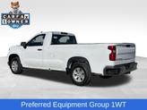 Thumbnail of 2024 Summit White Chevrolet Silverado 1500