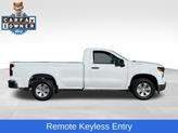 Thumbnail of 2024 Summit White Chevrolet Silverado 1500