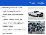 Thumbnail of 2024 Summit White Chevrolet Silverado 1500