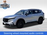 Thumbnail of 2025 Solar Silver Metallic Honda CR-V Hybrid