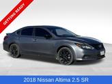 Photo of 2018 Gun Metallic Nissan Altima