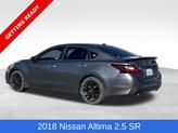 Thumbnail of 2018 Gun Metallic Nissan Altima