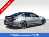 Thumbnail of 2018 Gun Metallic Nissan Altima