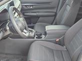 Thumbnail of 2026 Silver Honda CR-V Hybrid