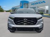 Thumbnail of 2026 Silver Honda CR-V Hybrid