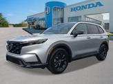 Photo of 2026 Silver Honda CR-V Hybrid