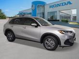 Thumbnail of 2026 Silver Honda HR-V