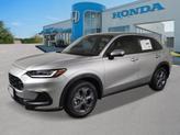 Photo of 2026 Silver Honda HR-V