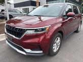 Photo of 2023 Flare Red Kia Carnival