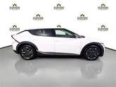 Thumbnail of 2025 Glacier White Pearl Kia EV6