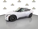 Thumbnail of 2025 Wolf Gray Kia EV6