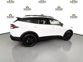Thumbnail of 2025 Glacial White Pearl Kia Sportage