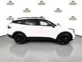 Thumbnail of 2025 Glacial White Pearl Kia Sportage
