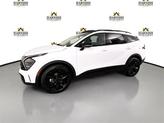Thumbnail of 2025 Glacial White Pearl Kia Sportage