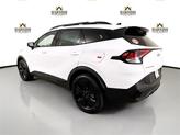 Thumbnail of 2025 Glacial White Pearl Kia Sportage