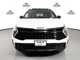 Thumbnail of 2025 Glacial White Pearl Kia Sportage