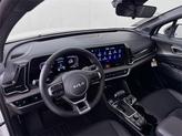 Thumbnail of 2025 Glacial White Pearl Kia Sportage