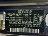Thumbnail of 2025 Panthera Metal Kia EV6