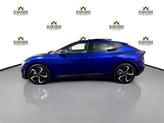 Thumbnail of 2024 Yacht Blue Kia EV6
