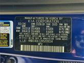 Thumbnail of 2024 Yacht Blue Kia EV6
